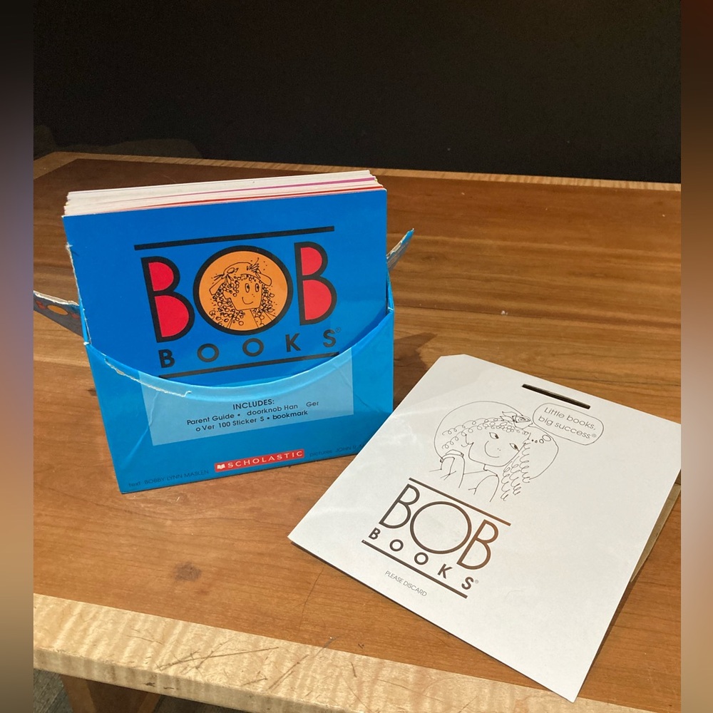 BOB Books Set- Collection 1 - 18 Books
